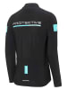 Protective Fahrradtrikot "Factory Team" in Schwarz