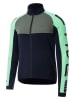 Protective Fahrradtrikot "7 Days" in Khaki/ Grün/ Dunkelblau