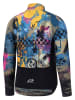 Protective Fietsshirt "Trashion" meerkleurig