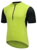 Protective Fietsshirt "Move" groen/zwart