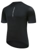 Protective Fahrradtrikot "Move" in Schwarz