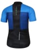 Protective Fahrradtrikot "Transform" in Blau/ Schwarz