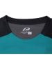 Protective Fietsshirt "Shade" petrol/zwart