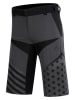 Protective Fietsshort "Meteor" zwart/grijs