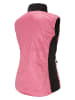 Protective Hybride bodywarmer "Scope" lichtroze/zwart