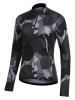 Protective Fietsshirt "Candy" zwart/grijs