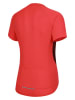 Protective Fietsshirt "Sunday Morning" rood