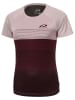 Protective Fahrradshirt "Shade" in Rot/ Rosa