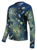 Protective Fahrradtrikot "Bang" in Blau/ Grün