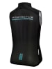 Protective Fietsbodywarmer "Factory Team" zwart
