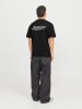 Jack & Jones Koszulka w kolorze czarnym