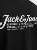 Jack & Jones Koszulka w kolorze czarnym
