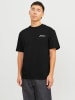 Jack & Jones Koszulka w kolorze czarnym