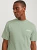 Jack & Jones Koszulka w kolorze zielonym