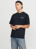 Jack & Jones Koszulka w kolorze granatowym