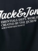 Jack & Jones Koszulka w kolorze granatowym