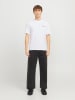 Jack & Jones Koszulka w kolorze białym