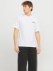 Jack & Jones Koszulka w kolorze białym