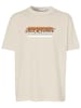 Jack & Jones Koszulka w kolorze beżowym