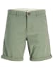 Jack & Jones Chinoshorts in Grün