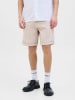 Jack & Jones Szorty chino w kolorze beżowym
