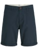 Jack & Jones Chinoshorts in Dunkelblau