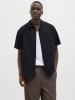 Jack & Jones Blouse - regular fit - zwart