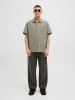 Jack & Jones Blouse - regular fit - kaki