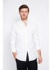 Secret du Lin Linnen blouse wit