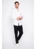 Secret du Lin Linnen blouse wit