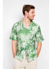 Secret du Lin Blouse groen