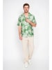 Secret du Lin Blouse groen