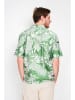 Secret du Lin Blouse groen