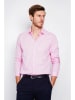 Secret du Lin Linnen blouse lichtroze