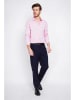 Secret du Lin Linnen blouse lichtroze