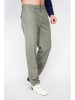 Secret du Lin Hose in Khaki