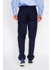 Secret du Lin Broek donkerblauw