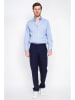 Secret du Lin Broek donkerblauw