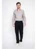 Secret du Lin Hose in Schwarz