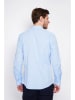 Secret du Lin Linnen blouse lichtblauw