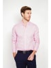Secret du Lin Linnen blouse lichtroze