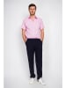 Secret du Lin Broek donkerblauw