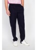 Secret du Lin Broek donkerblauw
