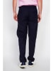 Secret du Lin Broek donkerblauw