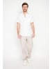 Secret du Lin Linnen blouse wit