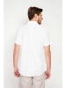 Secret du Lin Linnen blouse wit