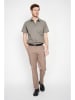 Secret du Lin Leinenhemd in Khaki