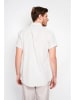 Secret du Lin Linnen blouse crème