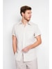Secret du Lin Linnen blouse crème