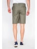 Secret du Lin Bermudas in Khaki